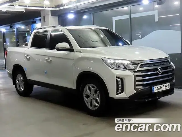 SsangYong Rexton Diesel 2.2 4WD Prestige 2022