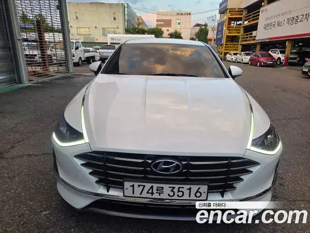 Hyundai Sonata 2.0 Premium 2020