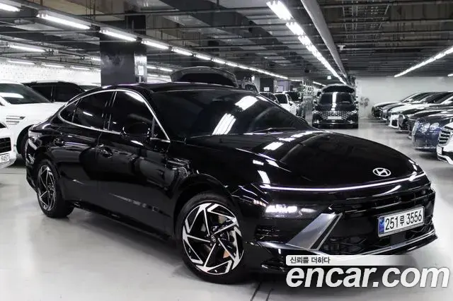Hyundai Sonata Exclusive 2023