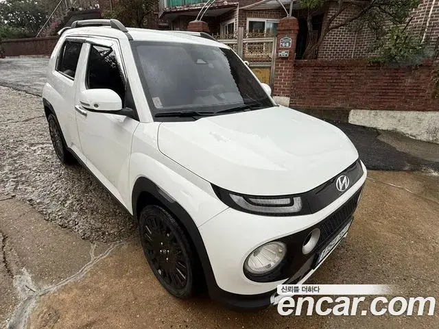 Hyundai Casper Turbo Inspiration 2022