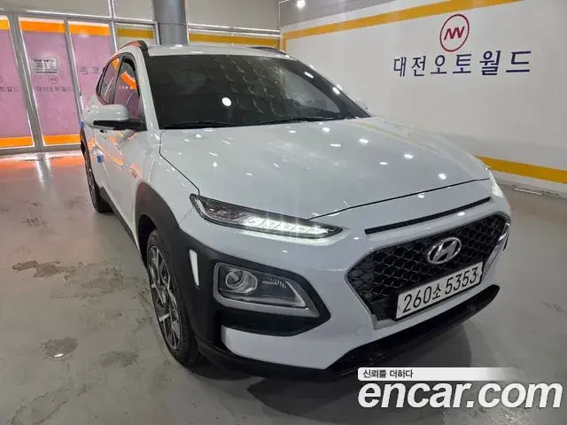 Hyundai Kona Premium Special 2020