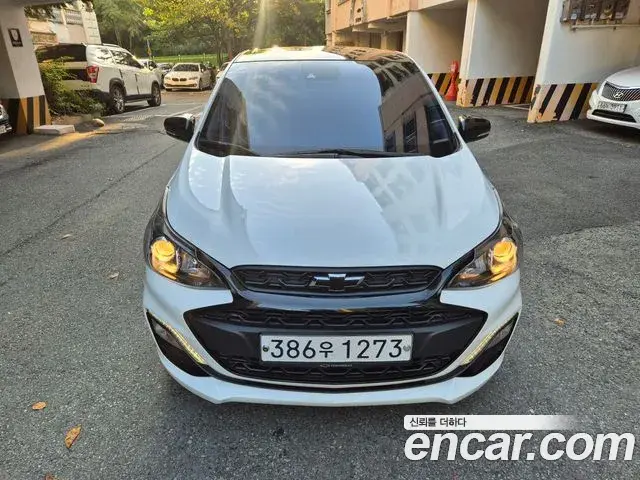 Chevrolet Spark My Fit Edition 2020