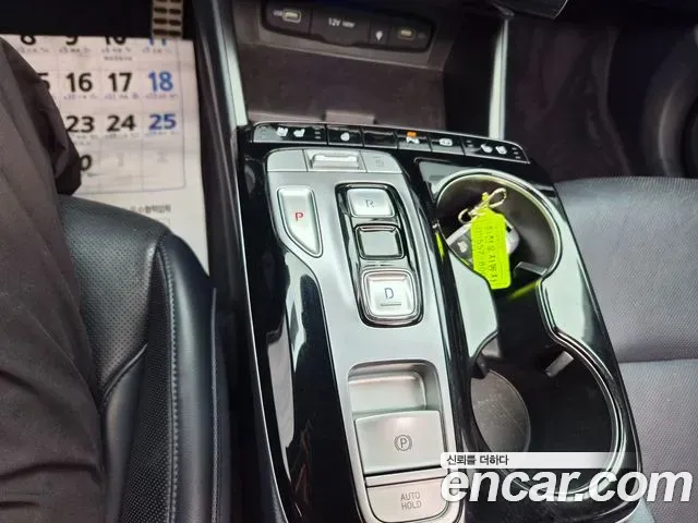 Hyundai Tucson Diesel 2.0 2WD Inspiration 2021 — фото 14