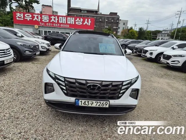 Hyundai Tucson Diesel 2.0 2WD Inspiration 2021
