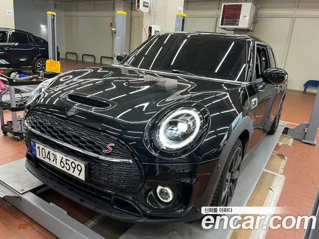Mini Clubman Classic 2nd 2022