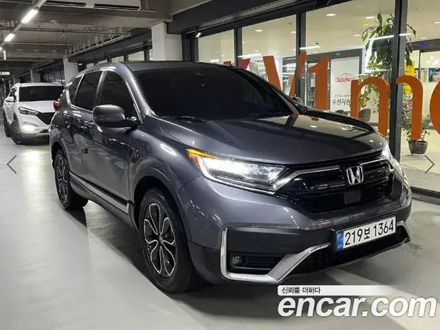 Honda CR-V 1.5 EX-L 2WD 2022