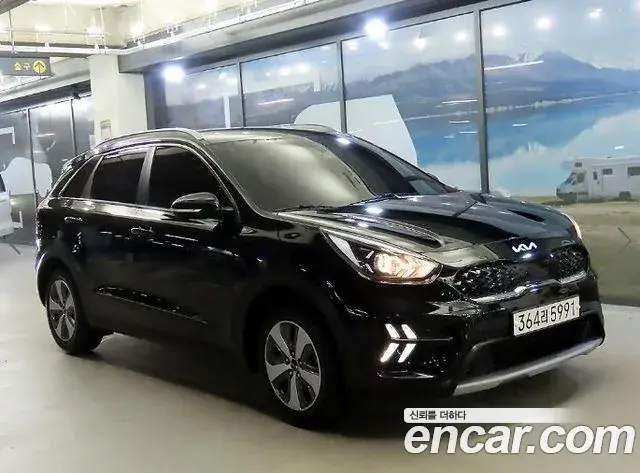 Kia Niro 1.6 HEV Trendy 2021