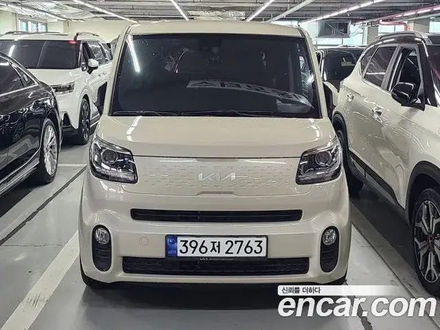 Kia RAY Best Selection 2021