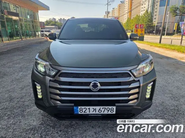 SsangYong Rexton Diesel 2.2 4WD Prestige 2022