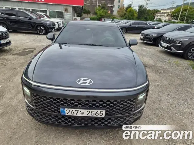 Hyundai Grandeur 3.5 Gasoline 2WD Calligraphy 2022