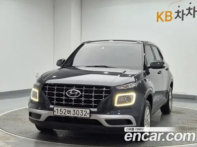 Hyundai Venue 1.6 Modern 2019