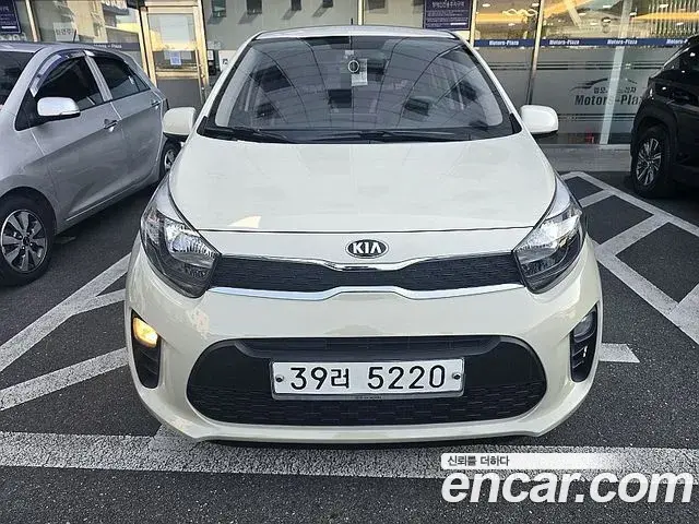 Kia morning Luxury 2019