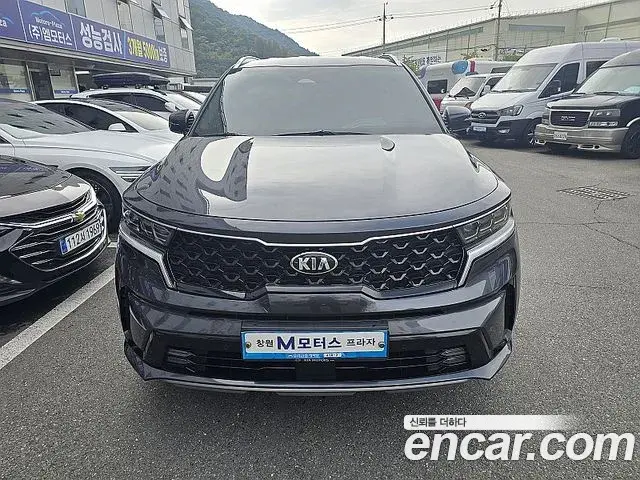 Kia Sorento Diesel 2.2 2WD Prestige 2020