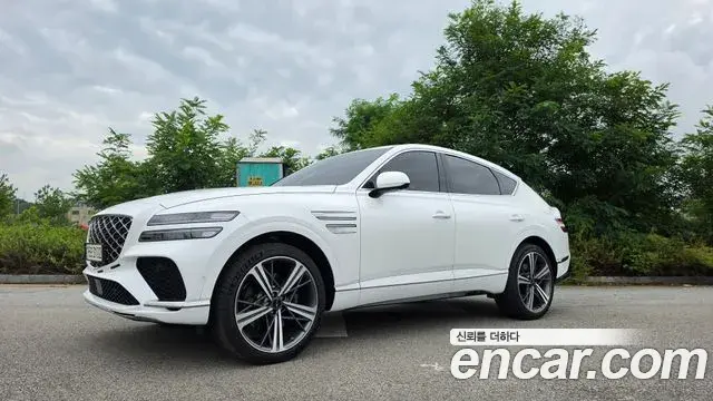 Genesis GV80 2.5T Gasoline AWD 2024