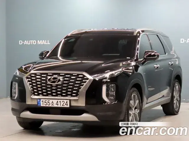 Hyundai Palisade Gasoline 3.8 2WD Prestige 2021