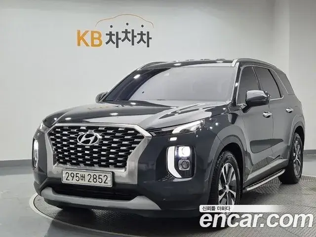 Hyundai Palisade Gasoline 3.8 2WD Exclusive 2019