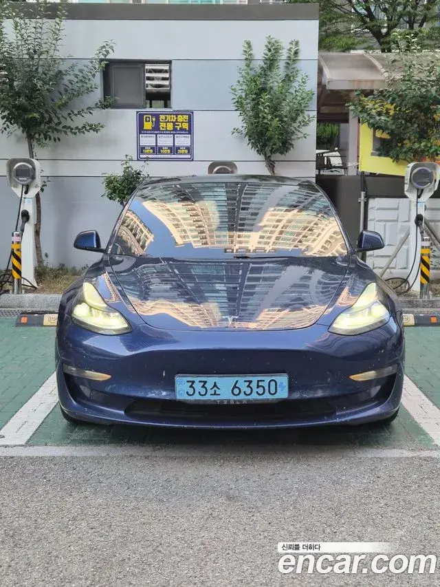 Tesla Model 3 Performance AWD 2021