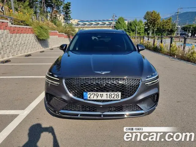 Genesis GV70 2.5T Gasoline AWD 2022