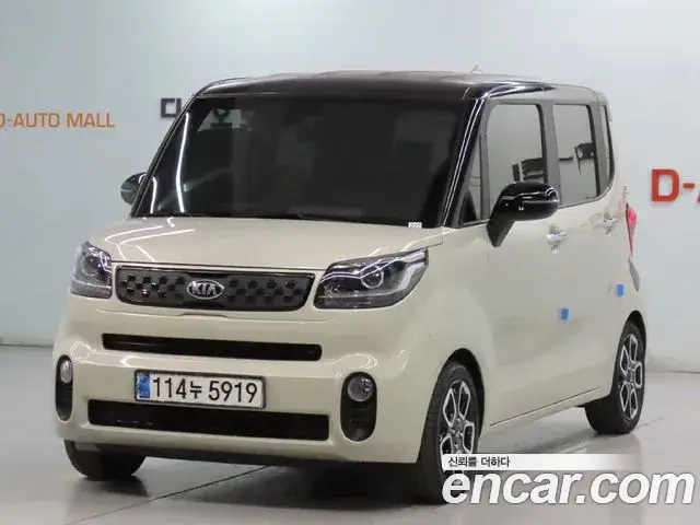 Kia RAY Signature 2021