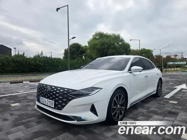 Hyundai Grandeur 2.5 Le Blanc 2022