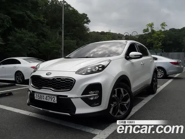 Kia Sportage Diesel 2.0 2WD Trendy 2019