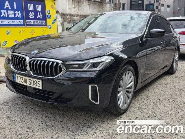 BMW Gran Turismo 620d xDrive Luxury 2021