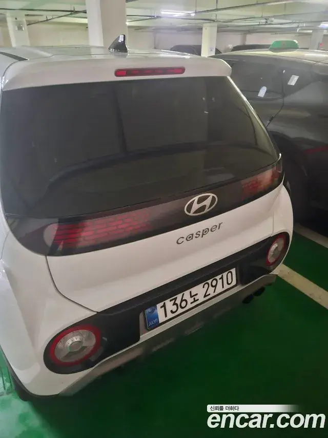 Hyundai Casper Turbo Smart 2026