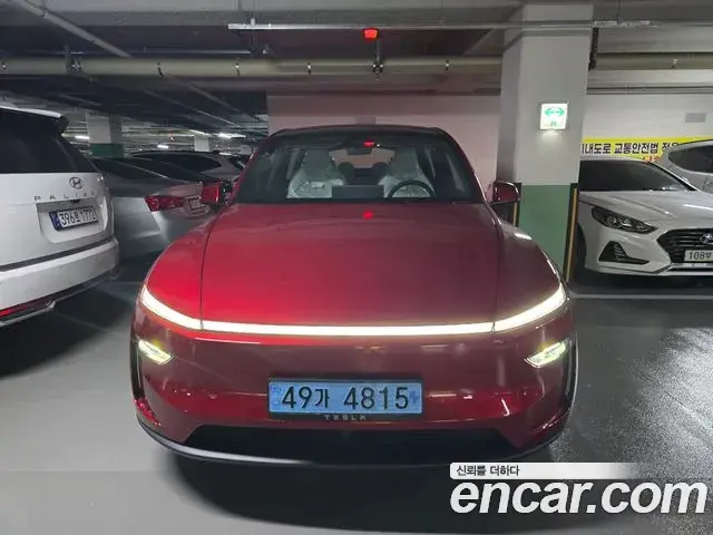 Tesla Model Y L Long Range AWD 2026