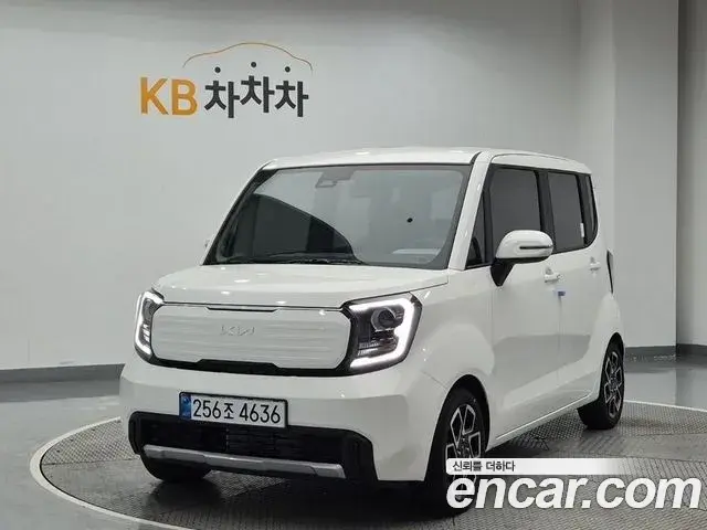 Kia RAY Signature 2026