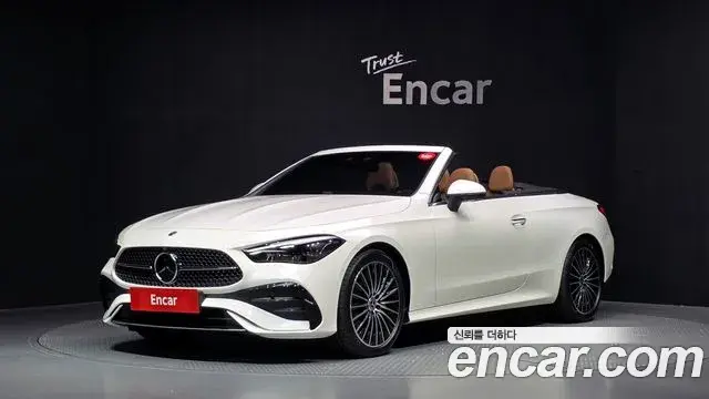 Mercedes-Benz CLE-Class CLE200 Cabriolet 2025