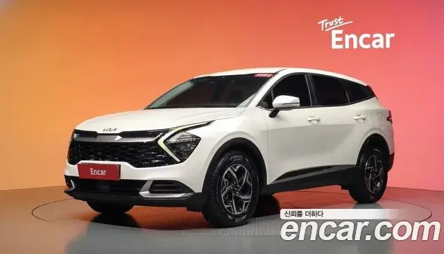 Kia Sportage Gasoline 1.6 Turbo 2WD Trendy 2022