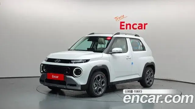 Hyundai Casper Turbo Inspiration 2026