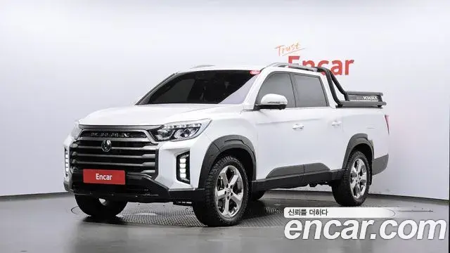 SsangYong Rexton Diesel 2.2 4WD Prestige 2021