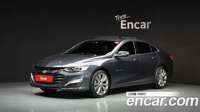 Chevrolet Malibu 2.0 Turbo Premier Special 2019
