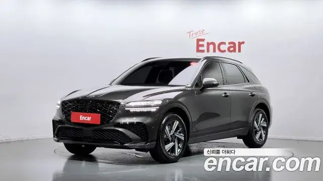 Genesis GV70 2.5T Gasoline 2WD 2024