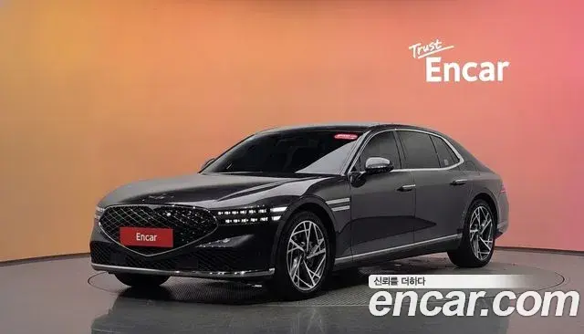 Genesis G90 Gasoline 3.5 Turbo AWD 2022