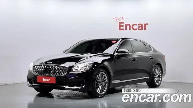 Kia K9 3.8 GDI AWD PlatinumⅡ 2019