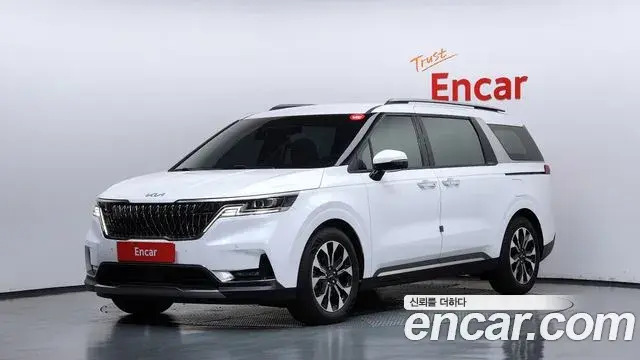 Kia Carnival Diesel 7-Seater Noblesse 2022