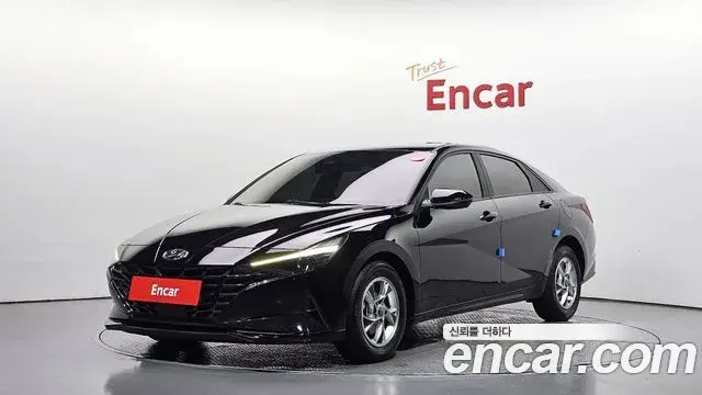 Hyundai AVANTE 1.6 Modern 2020