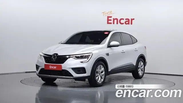 Renault Korea XM3 1.6 GTe LE Plus 2020