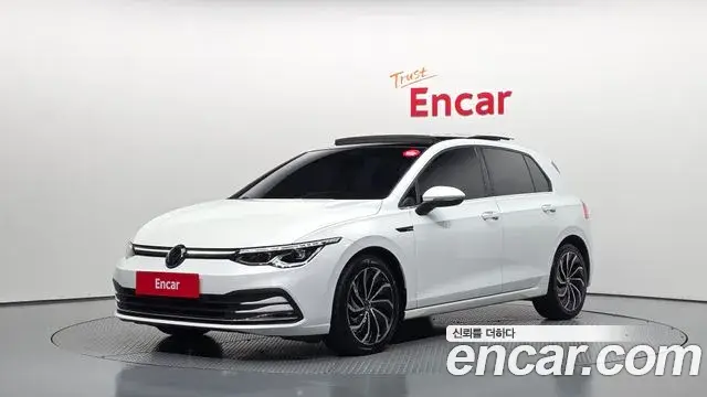 Volkswagen Golf 2.0 TDI Prestige 2022