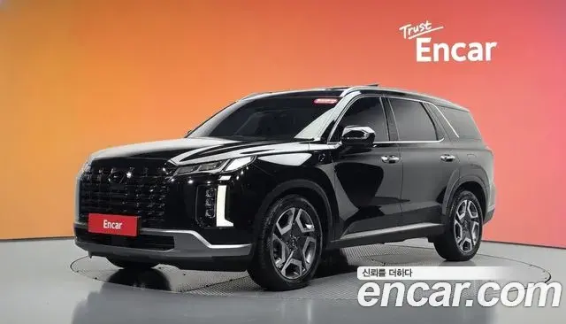 Hyundai Palisade Gasoline 3.8 4WD Prestige 2022