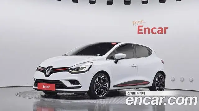 Renault Korea Cilo Intens Panoramic 2019