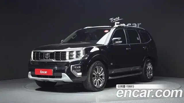 Kia Mohave Diesel 3.0 4WD 5-Seater Masters 2020