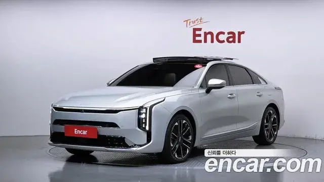 Kia K8 Signature 2024
