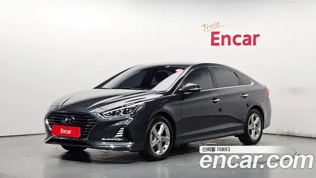 Hyundai Sonata 2.0 Smart Spicial 2019