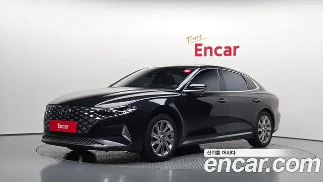 Hyundai Grandeur Calligraphy 2020