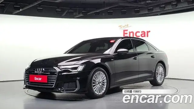 Audi A6 40 TDI Premium 2021