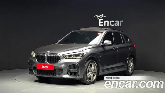 BMW X1 xDrive 20i M Sport 2022