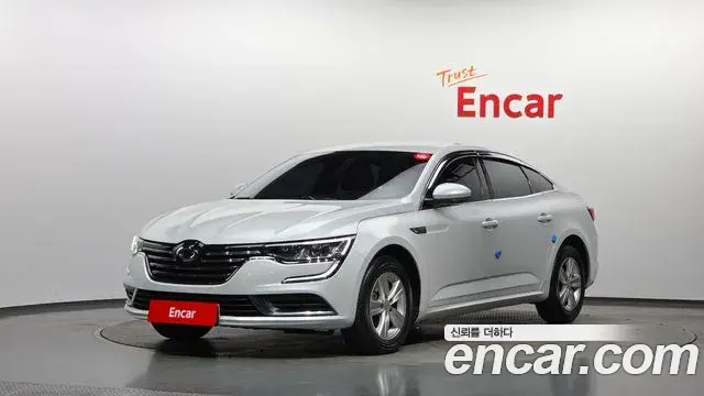 Renault Korea SM6 2.0 Prime PE 2019